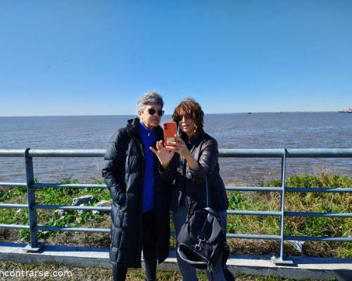 34536 3 CAMINANATA POR LA COSTANERA DE QUILMES Y, SI  EL RIO ESTA BAJO, POR SUS PLAYAS. LUEGO ALMUERZO A LA CANASTA EN EL PARQUE DEL PEJERREY CLUB.!!!!