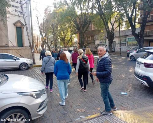 34550 2 VENITE A CAMINAR A  RAMOS... EJERCICIO, CHARLAS Y CAFÉ!