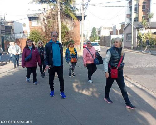 34550 3 VENITE A CAMINAR A  RAMOS... EJERCICIO, CHARLAS Y CAFÉ!