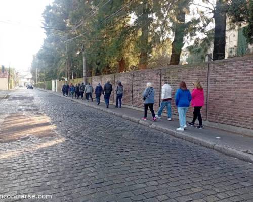 34550 4 VENITE A CAMINAR A  RAMOS... EJERCICIO, CHARLAS Y CAFÉ!