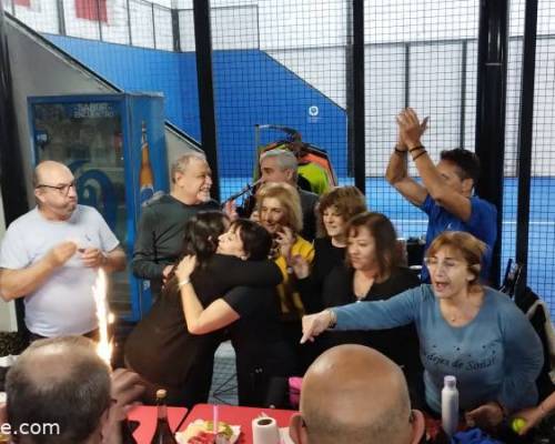 34552 4 ** JUGAMOS AL PADDLE **