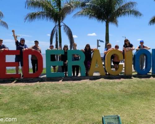 34553 33 EN  PRIMAVERA ... VOLVEMOS  A   FEDERACION¡¡¡¡¡¡¡