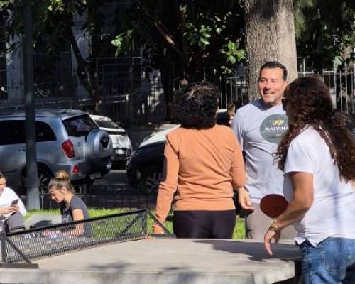 34563 7 Ping Pong venite a jugar y compartir un rato en Devoto