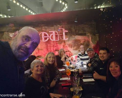34583 7 ¡¡¡Hola MAR DEL PLATA!!! Festejemos juntos el Dia del Amigo
