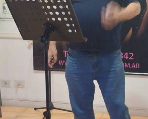 34588 3 VOLVEMOS!! TENES GANAS DE CANTAR, ACÁ ESTAMOS! 9 AÑO CONSECUTIVO DEL TALLER DE CANTO  !