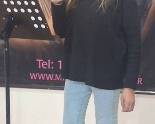 34588 8 VOLVEMOS!! TENES GANAS DE CANTAR, ACÁ ESTAMOS! 9 AÑO CONSECUTIVO DEL TALLER DE CANTO  !