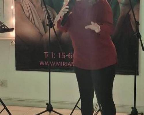 34593 10 VOLVEMOS!! TENES GANAS DE CANTAR, ACÁ ESTAMOS! 9 AÑO CONSECUTIVO DEL TALLER DE CANTO  !