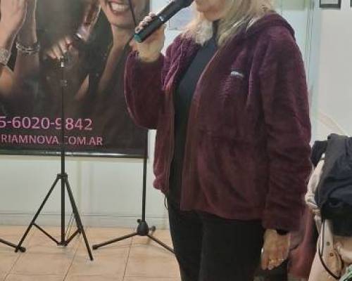 34593 4 VOLVEMOS!! TENES GANAS DE CANTAR, ACÁ ESTAMOS! 9 AÑO CONSECUTIVO DEL TALLER DE CANTO  !