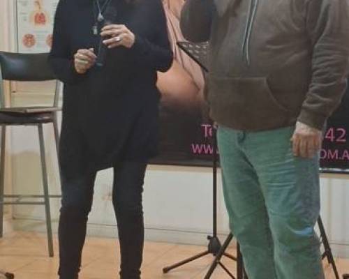 34593 5 VOLVEMOS!! TENES GANAS DE CANTAR, ACÁ ESTAMOS! 9 AÑO CONSECUTIVO DEL TALLER DE CANTO  !