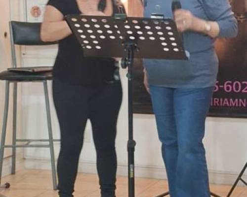 34593 6 VOLVEMOS!! TENES GANAS DE CANTAR, ACÁ ESTAMOS! 9 AÑO CONSECUTIVO DEL TALLER DE CANTO  !