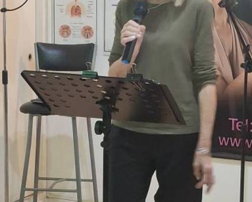 34593 7 VOLVEMOS!! TENES GANAS DE CANTAR, ACÁ ESTAMOS! 9 AÑO CONSECUTIVO DEL TALLER DE CANTO  !