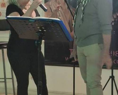 34593 8 VOLVEMOS!! TENES GANAS DE CANTAR, ACÁ ESTAMOS! 9 AÑO CONSECUTIVO DEL TALLER DE CANTO  !
