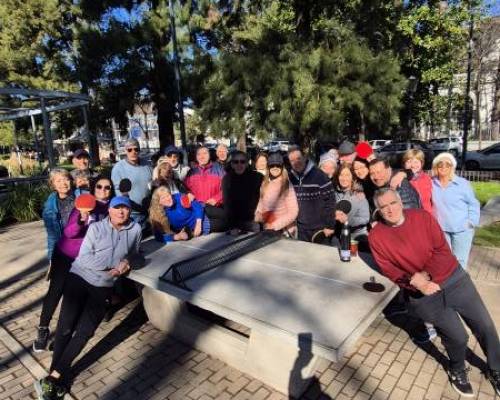 34596 1 Ping Pong venite a jugar y compartir un rato en Devoto