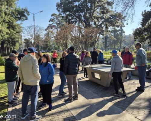 34596 6 Ping Pong venite a jugar y compartir un rato en Devoto