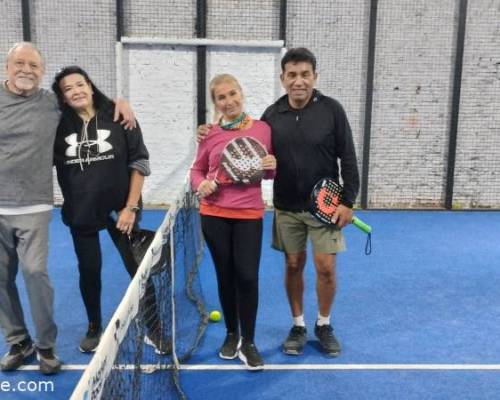 34603 11 ** JUGAMOS AL PADDLE **