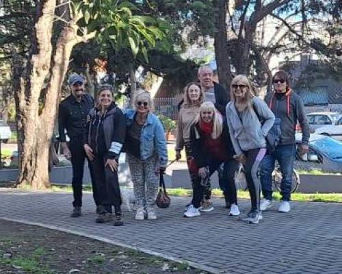 34612 10 CAMINATA Y CAFECITO PARA ARRANCAR EL MES DE AGOSTO