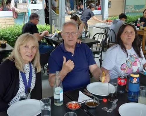 34613 8 NARANJO en FLOR alla vamos  ZARATE !!!!!!