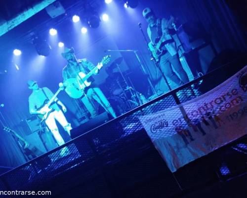 34616 19 NO TE PIERDAS LOS  HOT PICKIN BROS