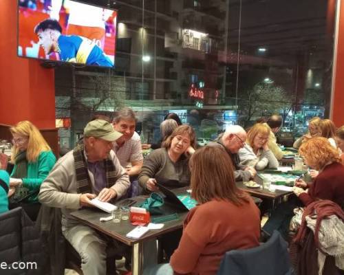 34619 12 **SCRABBLE para todos en  Caballito !!!