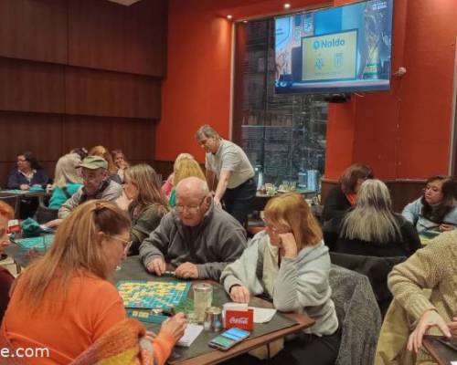34619 13 **SCRABBLE para todos en  Caballito !!!