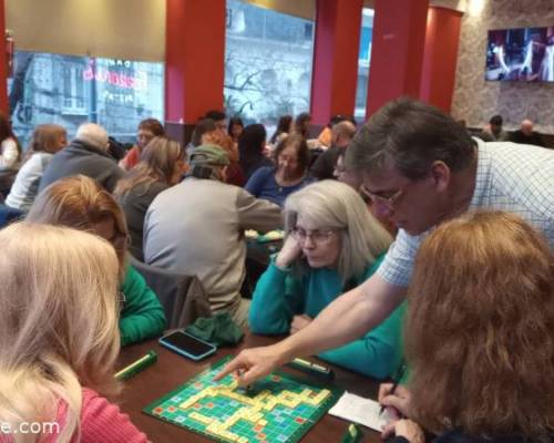 34619 2 **SCRABBLE para todos en  Caballito !!!