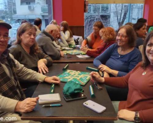 34619 3 **SCRABBLE para todos en  Caballito !!!
