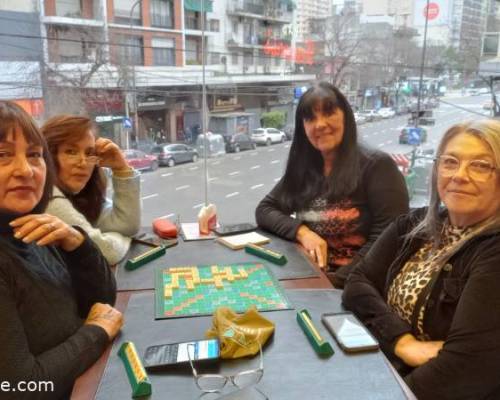 34619 4 **SCRABBLE para todos en  Caballito !!!