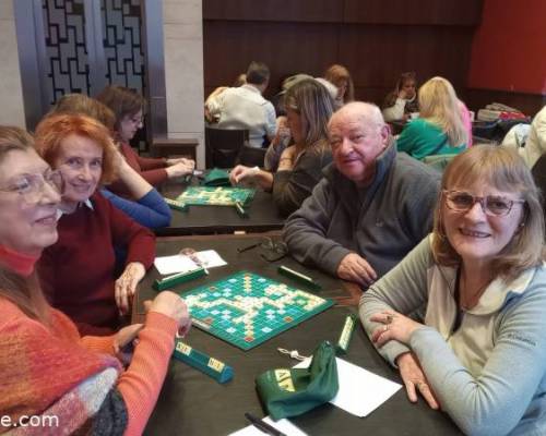 34619 5 **SCRABBLE para todos en  Caballito !!!