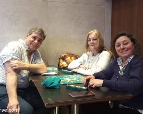 34619 7 **SCRABBLE para todos en  Caballito !!!