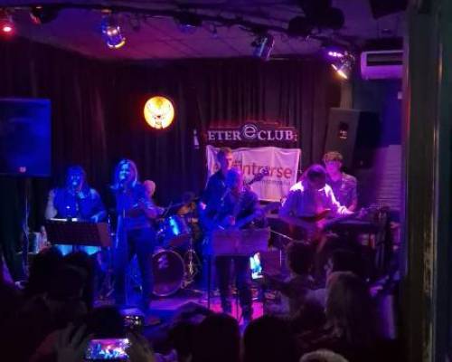 34626 5 A bailar y cantar con Area 51 !!! Rock, blues ,nacionales y extranjeros.