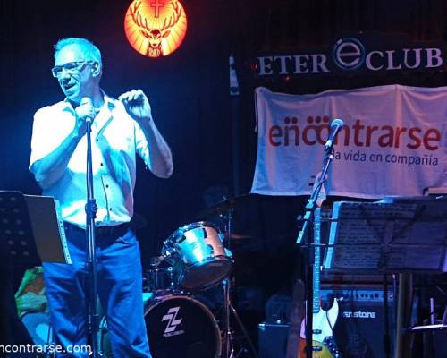 34626 7 A bailar y cantar con Area 51 !!! Rock, blues ,nacionales y extranjeros.