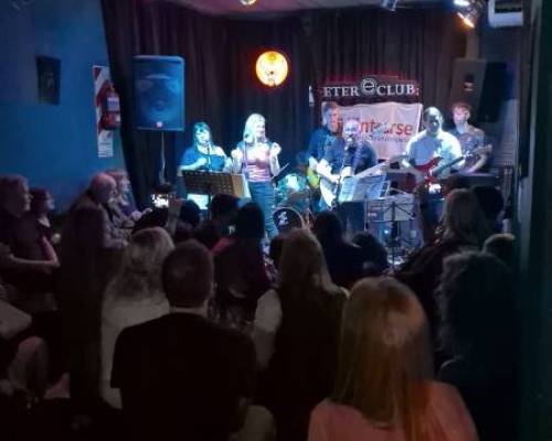 34626 9 A bailar y cantar con Area 51 !!! Rock, blues ,nacionales y extranjeros.