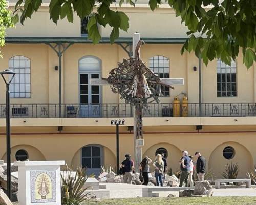 34638 10 LUJAN día de paseo con guiada y almuerzo.-