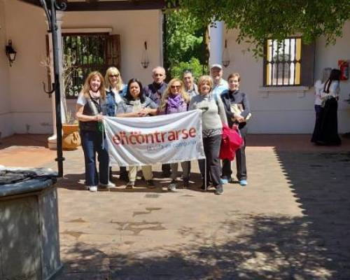 34638 4 LUJAN día de paseo con guiada y almuerzo.-