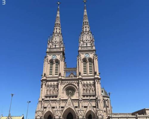 34638 9 LUJAN día de paseo con guiada y almuerzo.-