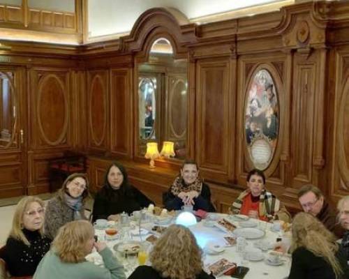 34639 9 MERIENDA EN LA IDEAL  que lujo te vas a dar !!!!!!