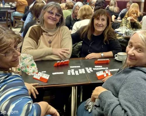 34646 14 Jugamos Rummy en Caballito!!