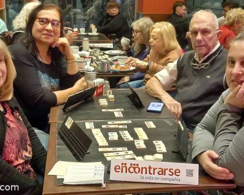 34646 17 Jugamos Rummy en Caballito!!