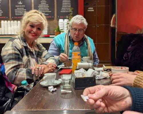 34649 5 Caminatas y algo más... (Ejercicios y elongación)