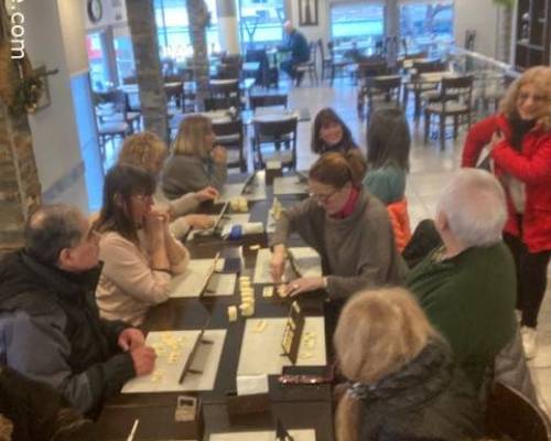34659 1 ESCUELITA DE RUMMY III + MERIENDA + CONVERSAR...!!!   EN 