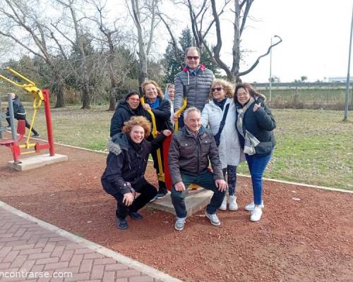 34666 11 VENITE A CAMINAR A  RAMOS... EJERCICIO, CHARLAS Y CAFÉ!