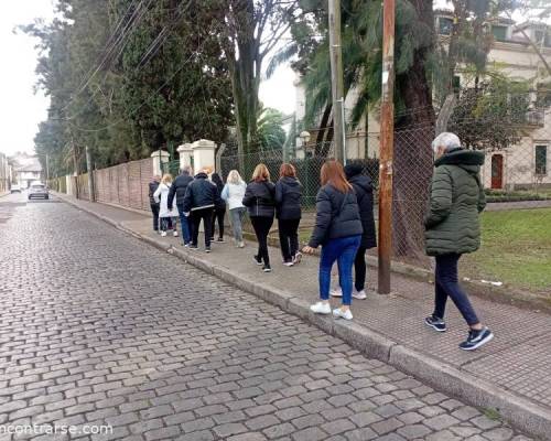 34666 13 VENITE A CAMINAR A  RAMOS... EJERCICIO, CHARLAS Y CAFÉ!
