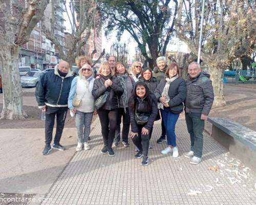 34666 16 VENITE A CAMINAR A  RAMOS... EJERCICIO, CHARLAS Y CAFÉ!