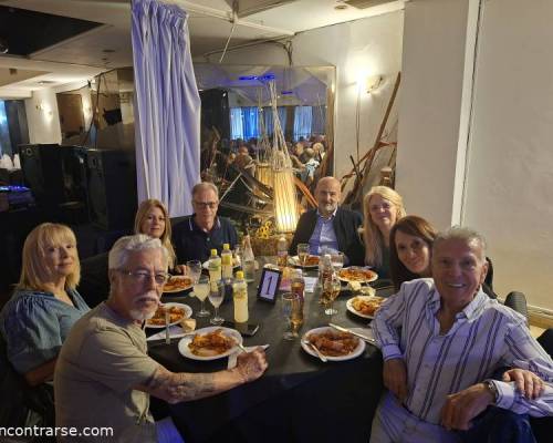 34671 10 ¡EXPLOTA EL DOMINGO, ALMUERZO, RISAS, MUSICA Y MUCHO RITMO...........