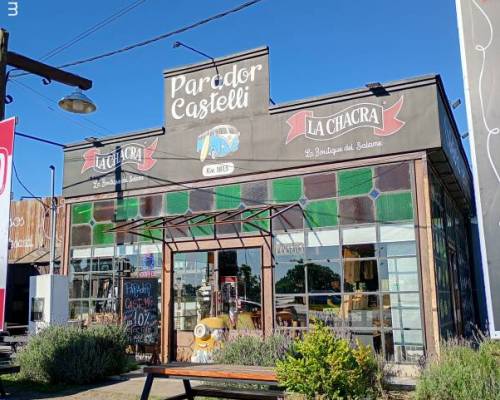 34672 10 Amigos y aventuras en Punta Mogotes.