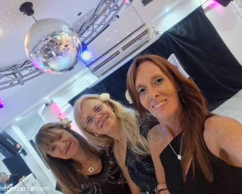 34673 19 ¡LA FIESTA SOS VOS....CONECTA, REI, BAILA Y DISFRUTA.......NOS VESTIMOS DE BLANCO Y NEGRO....