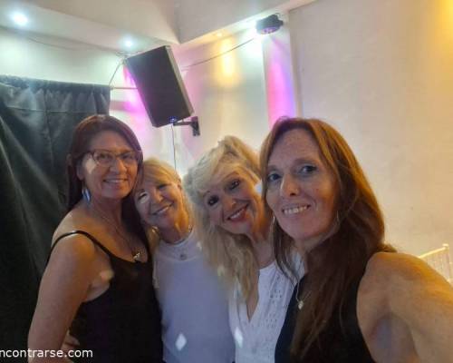 34673 37 ¡LA FIESTA SOS VOS....CONECTA, REI, BAILA Y DISFRUTA.......NOS VESTIMOS DE BLANCO Y NEGRO....