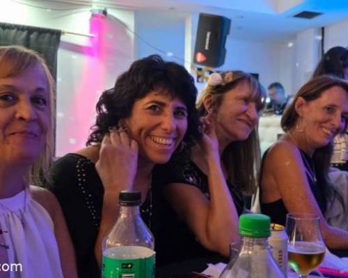 34673 8 ¡LA FIESTA SOS VOS....CONECTA, REI, BAILA Y DISFRUTA.......NOS VESTIMOS DE BLANCO Y NEGRO....