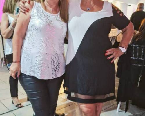 34673 9 ¡LA FIESTA SOS VOS....CONECTA, REI, BAILA Y DISFRUTA.......NOS VESTIMOS DE BLANCO Y NEGRO....