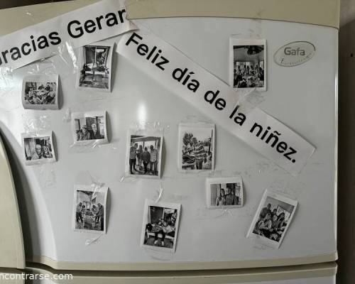 34678 13  Día de Campo en Carlos Keen!!